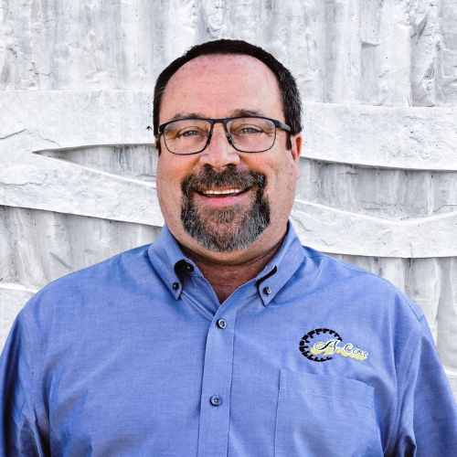 headshot of brad mcdonald
