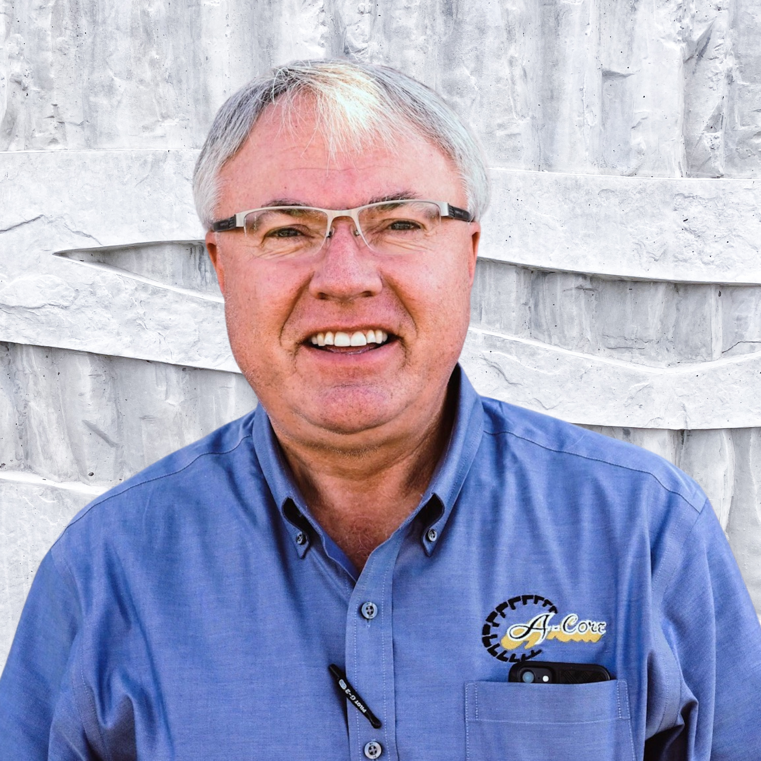 headshot of randy russon