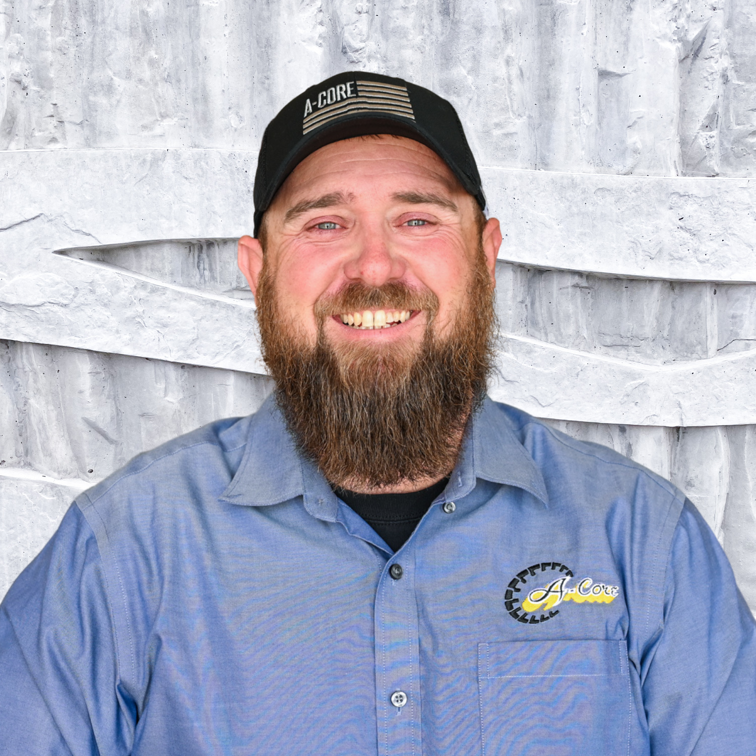 headshot of chris madden