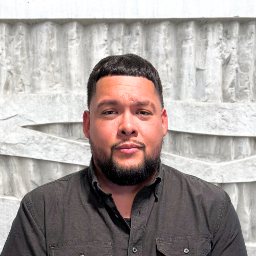 headshot of michael dominguez