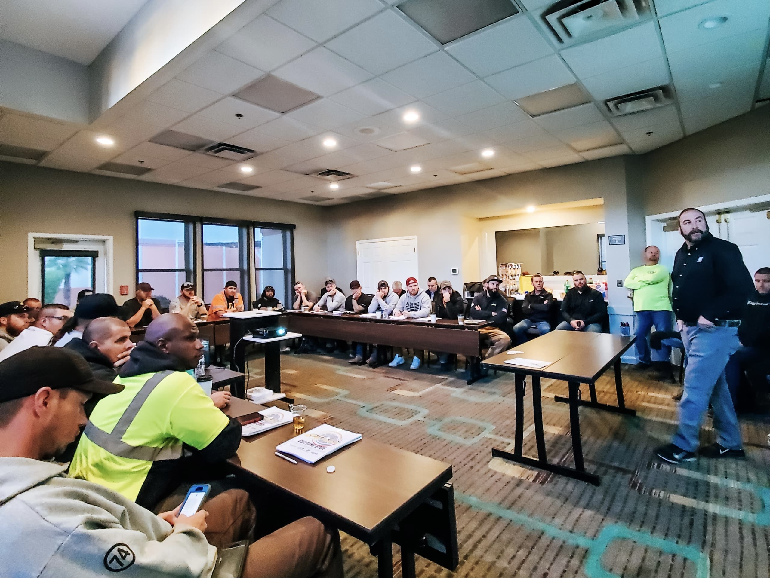 employee training program