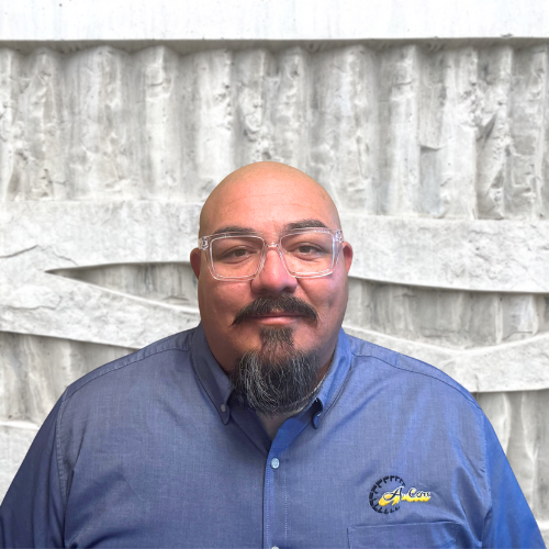 headshot of anthony sanchez